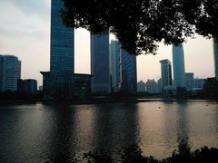 -喷泉公园