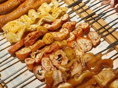 -很久以前羊肉串(大宁中心广场店)