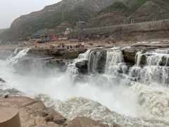 -陕西黄河壶口瀑布旅游区