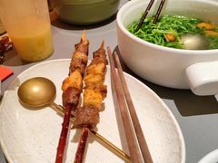 -桂满陇·手作小笼包&江南叫花鸡(中山公园店)