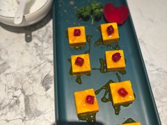 -悦海·家宴·冰花皮皮虾大锅贴(宝龙店)