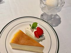 芝士蛋糕-Wolfgang’s Steakhouse 沃夫冈牛排馆(上海白玉兰广场店)