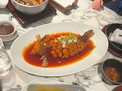-湖滨28中餐厅·西湖宴·杭州君悦酒店
