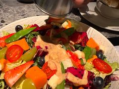 -芭莉与彩虹西餐厅(成都合生汇店)