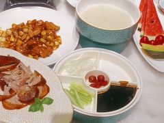 -聚京民福烤鸭店(木樨园店)