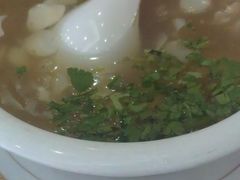 乌鱼蛋汤-泰丰楼(前门西大街店)