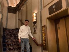 -上海和平饭店 Fairmont Peace Hotel