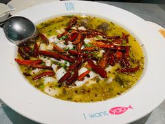 -姚姚酸菜鱼·金戈戈香港豉油鸡(喜荟城联名店)