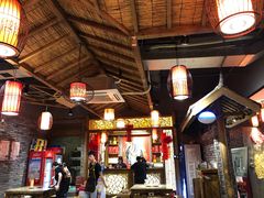 大堂-重庆渝达老火锅(春熙路店)