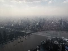 -上海之巅观光厅