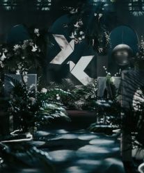 -锦江饭店·锦江小礼堂·宴会厅