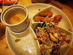 -素满香·全民食养自助(长宁龙之梦店)