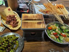 -破店肥哈·东北烧烤(南山保利店)