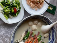 -山外山菜馆(玉泉路店)