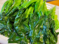 白灼芥兰-望京一号·重庆江湖菜(工体店)