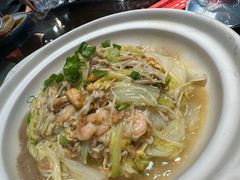 私房烩白菜-东北大院·东北菜(三台子店)
