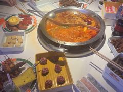 -李姑婆鲜切牛肉火锅自助(凤城二路店)