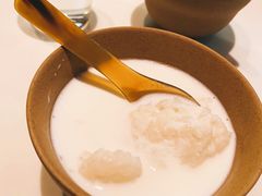 奶白酒-胡麻(静安嘉里店)