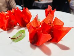 山楂鹅肝-柿合缘新京菜(国金中心商场店)