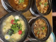 -三鞭一花·独一处·元英砂锅(海光寺店)