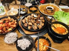 -包装马车·韩国料理·포장마차