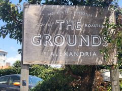 -The Grounds of Alexandria