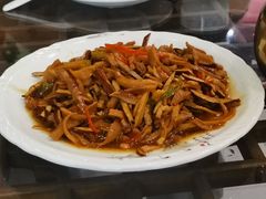 -老徽州臭鳜鱼(老街店)