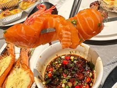 -一方渔歌蒸汽海鲜自助(文化路万达广场店)