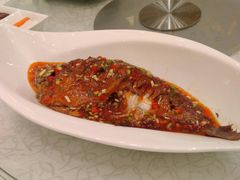 红烧武昌鱼-亢龙太子酒轩(东湖店)