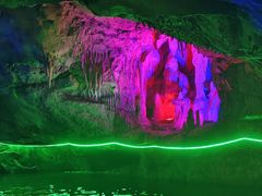 -伏牛地下河景区