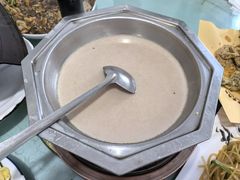 蒙古锅茶-老舅老蒙肉饼非遗店(一店)