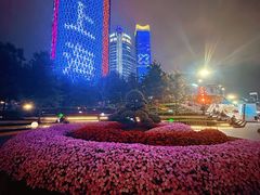 -北外滩滨江绿地