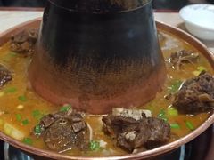 -香满锅老北京羊蝎子火锅·家常菜(新街口店)