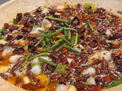 -情妹耙泥鳅·江湖川菜(科华店)