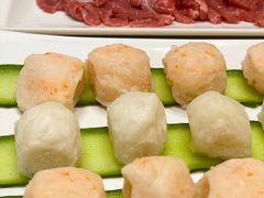 -福寿斋·老北京铜锅涮肉·烤鸭(顺义总店)