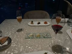 -广州四季酒店·佰鲜汇·现代法餐