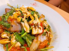 紫苏炒圣子-Lia Cafe Bar Restaurant松山咖啡屋