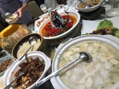 -千滋百味·醉江澜花园餐厅(街道口店)