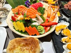 -水木锦堂·自助铁板烧(五道口购物中心店)