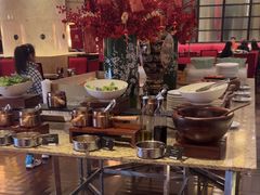 -上海锦江汤臣洲际大酒店壹阶层