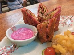 -甘味食堂(素食料理/蔬食料理/恆春美食)