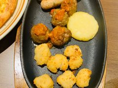 小吃拼盘-萨莉亚意式餐厅(苏州泉屋店)