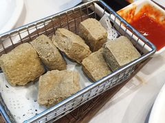 干煎臭豆腐-930私房菜(欧阳路店)