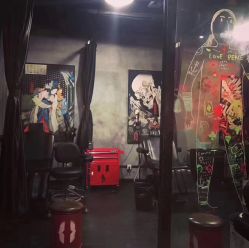 点击看大图 -I-TATTOO 纹身艺术空间