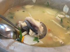 桂花鱼-抚仙湖生态石锅鱼野生菌(告庄店)