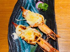 芝士焗大虾-和创柚子·会席日本料理(新区淮海街店)
