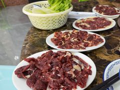 -蔡社牛肉城(龙湖店)