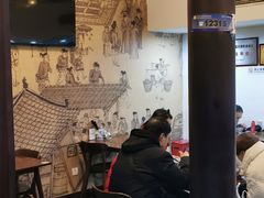 大堂-孙盛兴奥灶面馆·蟹黄面·三虾面(山塘街总店)