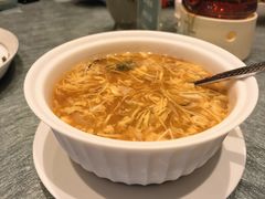 宋嫂鱼羹-浙江西子宾馆·牡丹厅