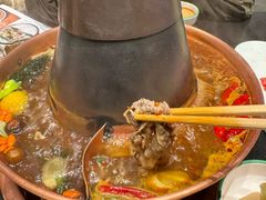 -南门四季铜锅涮肉(大屯·北苑店)